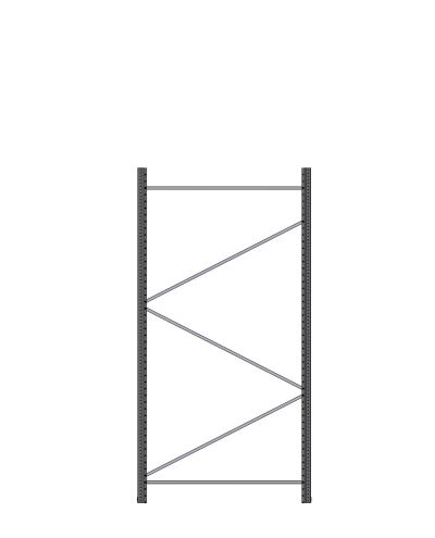 Pylväselementti KOH 1287x2500mm Pylväselementti KOH 1287x2500mm