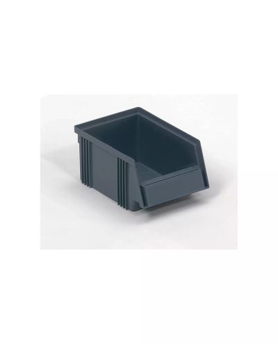 Ottolaatikko 165x105x75mm, harmaa 60 kpl