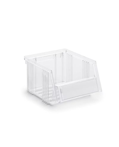 Ottolaatikko 192x149x105mm, lasinkirkas 45 kpl
