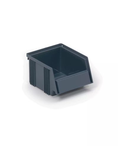 Ottolaatikko 192x149x105mm, harmaa 45 kpl