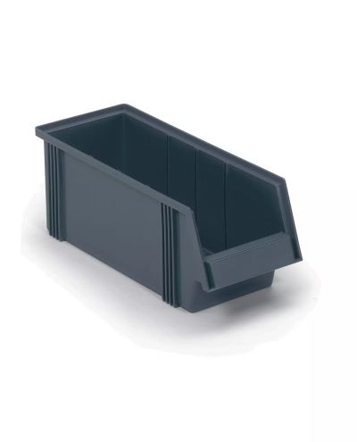 Ottolaatikko 500x186x182mm, harmaa 12 kpl