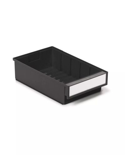 Hyllylaatikko 300x186x82mm, ESD 15 kpl Hyllylaatikko 300x186x82mm, ESD 15 kpl