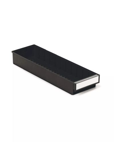 Hyllylaatikko 600x186x82mm, ESD 15 kpl Hyllylaatikko 600x186x82mm, ESD 15 kpl