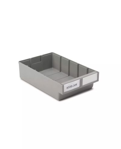 Treston ReBOX hyllylaatikko 300x186x80mm 20 kpl