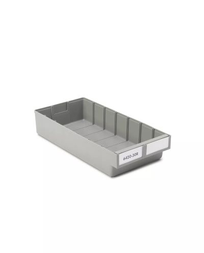 Treston ReBOX hyllylaatikko 400x186x80mm 20 kpl
