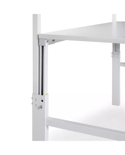 Kevyt työpöytä TPH 900 x 1800 mm 300 kg