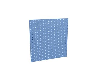 Seinään kiinnitettävä reikälevy 1000 x 450 mm