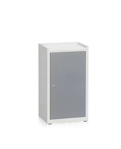 Kapea työkalukaappi, 500 mm leveä