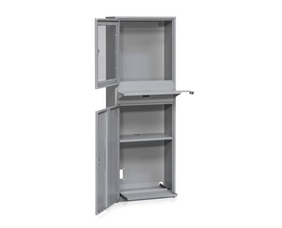 Littea-tietokonekaappi-600-x-330-x-1730-mm--harmaa