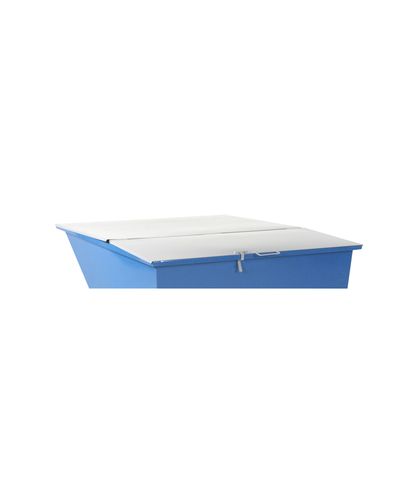 Kansi 900 L kippikonttiin