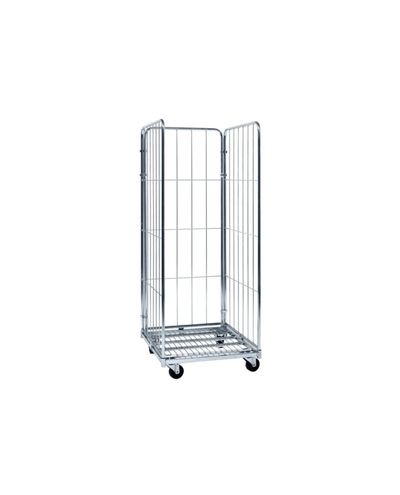 Kapea häkkirullakko kolmella seinällä 720 mm