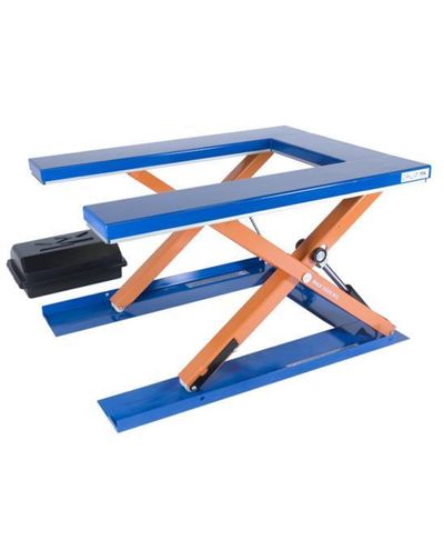 Matala U nostopöytä 1000 kg tasokoko 1450 x 1085 mm
