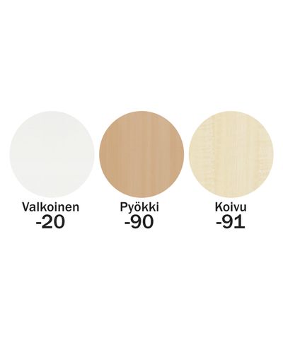 Sähköpöytä Economy Basic, L-malli 1800 x 1050 mm valkoinen
