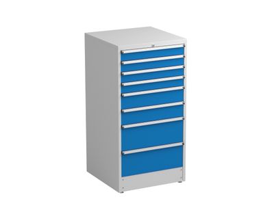 Vetolaatikosto 70/140-3, laatikon kantavuus 75 kg Vetolaatikosto 70/140-3, laatikon kantavuus 75 kg