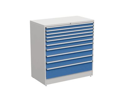 Vetolaatikosto 130/140-4, laatikon kantavuus 200 kg Vetolaatikosto 130/140-4, laatikon kantavuus 200 kg