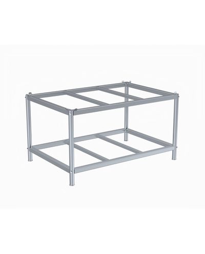 Kuormalavapöytä lavaohjaimilla KM220-EP Kuormalavapöytä lavaohjaimilla KM220-EP