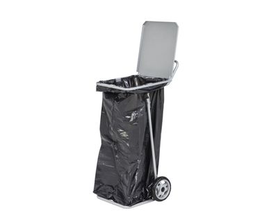 Kansi KM144903 jätesäkkivaunuun