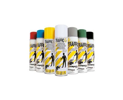 Merkintämaali Super Striper Traffic 500 ml