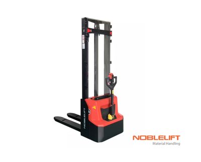 Noblelift sähkökäyttöiset PSE pinoamistrukit