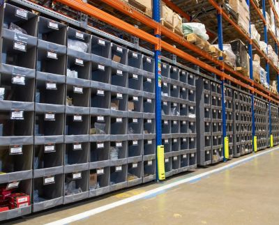 Varastointijärjestelmä Storeganizer