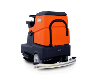 Noblelift NR810 ajettava pesukone