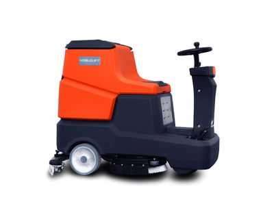 Noblelift NR810 ajettava pesukone