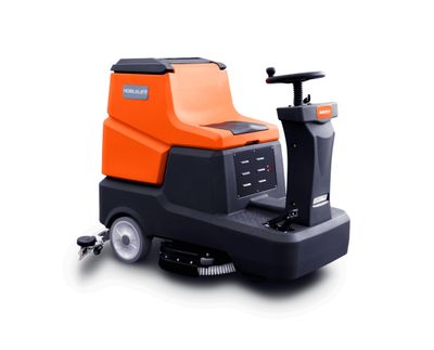 Noblelift istuen ajettava lattianpesukone NR810