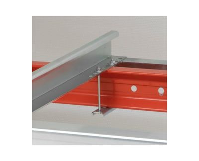 Vetotason kiinnityssarja 140 mm palkkiin Vetotason kiinnityssarja 140 mm palkkiin