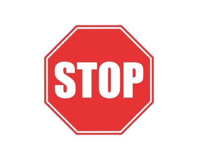 STOP huomiotarra
