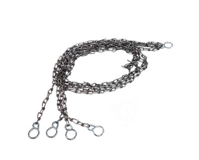 Ripustusketju kupolipeiliin Ripustusketju kupolipeiliin