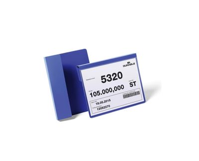 Muovitasku A5 vaaka, 50 kpl/pkt