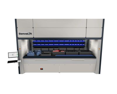 Kasten GonvaLift varastoautomaatti