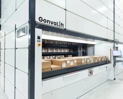 Kasten GonvaLift varastoautomaatti