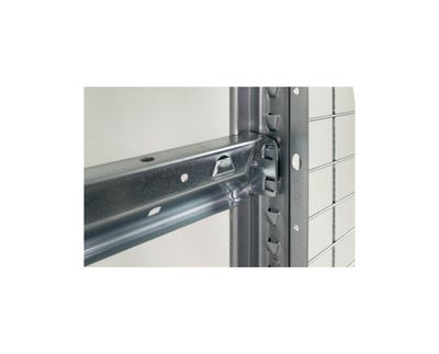 Orsi Hi280 pientavarahyllyyn, Pituus 1500 mm