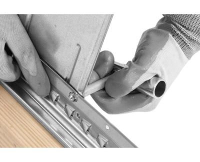 Asennusavain Kasten Hi280 pientavarahyllyyn