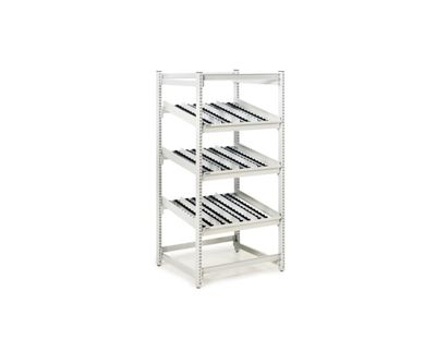 Treston läpivirtaushylly M900 ESD Treston läpivirtaushylly M900 ESD