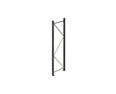 Rengashyllyn pylväselementti 400 x 2000 mm