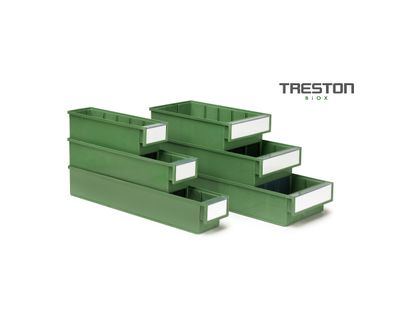 Treston hyllylaatikot BIOX