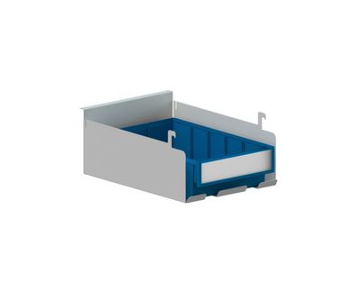 Tarvikelokero 220x300 TTS s300 hyllyn alle