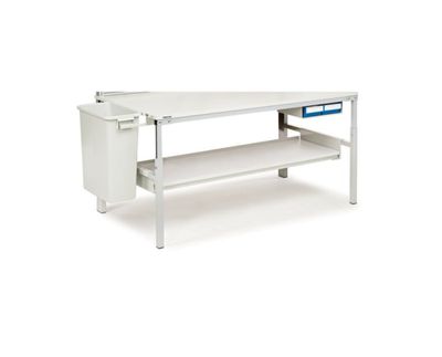 Alataso 1380x500 TP/TPH/TPB-pöytiin Alataso 1380x500 TP/TPH/TPB-pöytiin