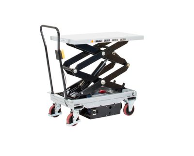 ES80D Silverstone nostopöytä sähköhydraulinen