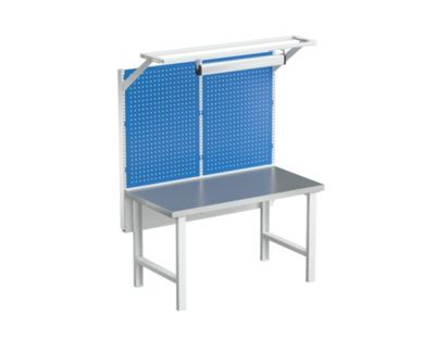 Treston RTP-työpiste 1500x750mm C13041141