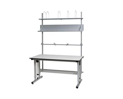 Pakkauspöytäpaketti Silverline-sähköpöytään