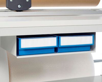 Tarvikelokero PPH ja 2 x 3020-6