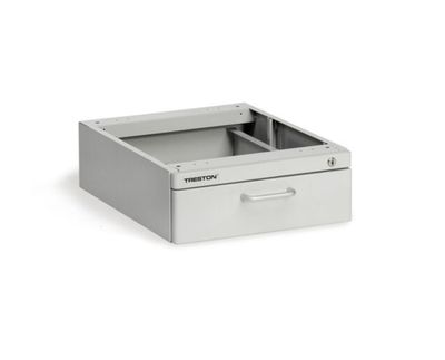 Kevyt metallilaatikosto LMC01