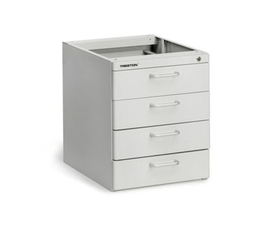 Kevyt metallilaatikosto LMC04