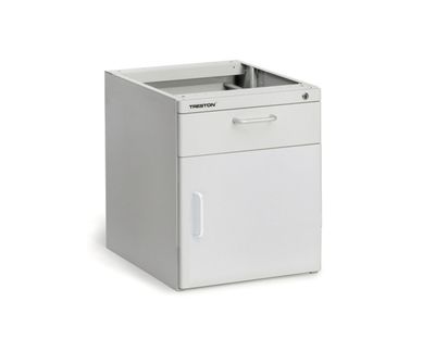 Kevyt metallilaatikosto LMC04D