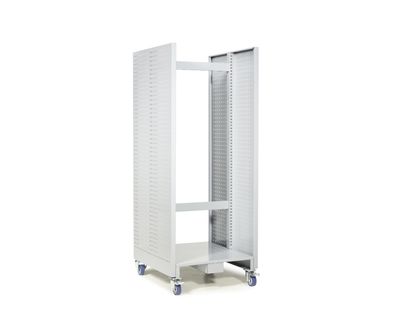 Treston Tower runko pyörillä