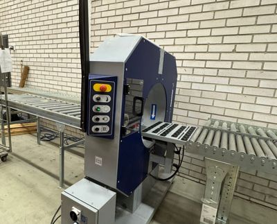 Robopac Compacta käärintäkone