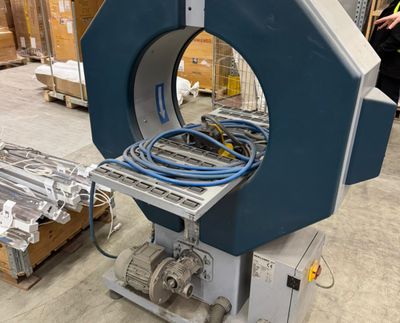 Robopac Compacta käärintäkone